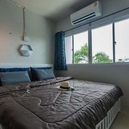 Sida Hostel 펫차부리 외부 사진