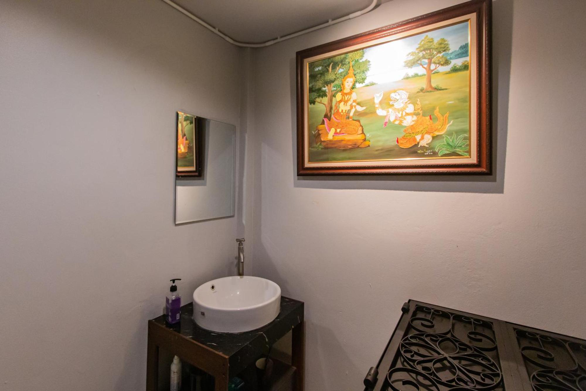 Sida Hostel 펫차부리 외부 사진