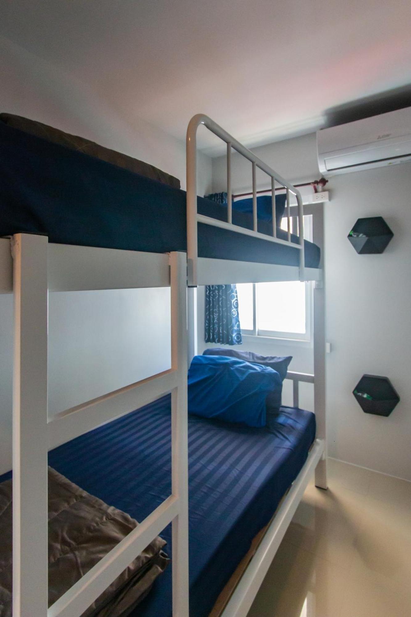 Sida Hostel 펫차부리 외부 사진