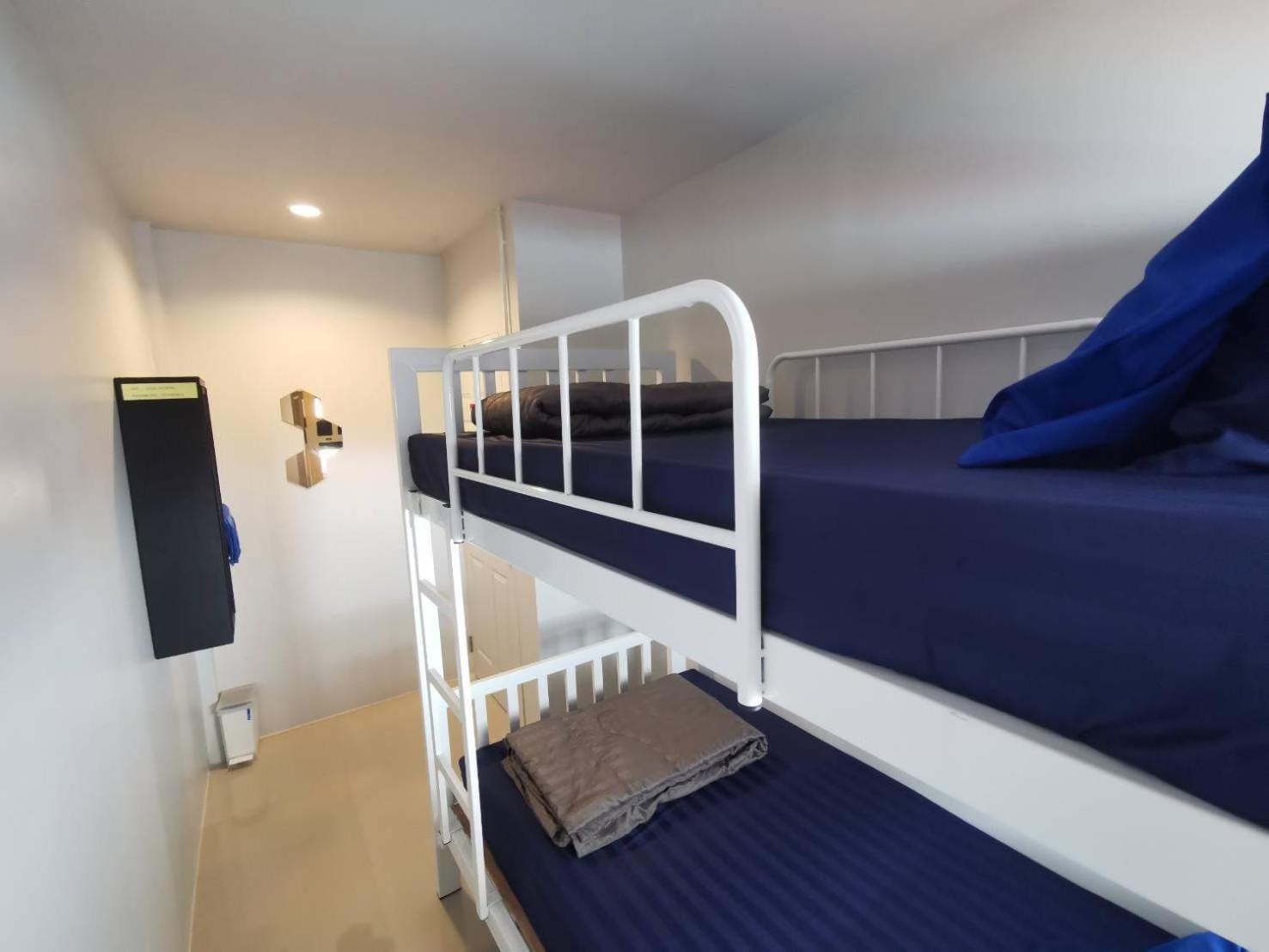 Sida Hostel 펫차부리 외부 사진