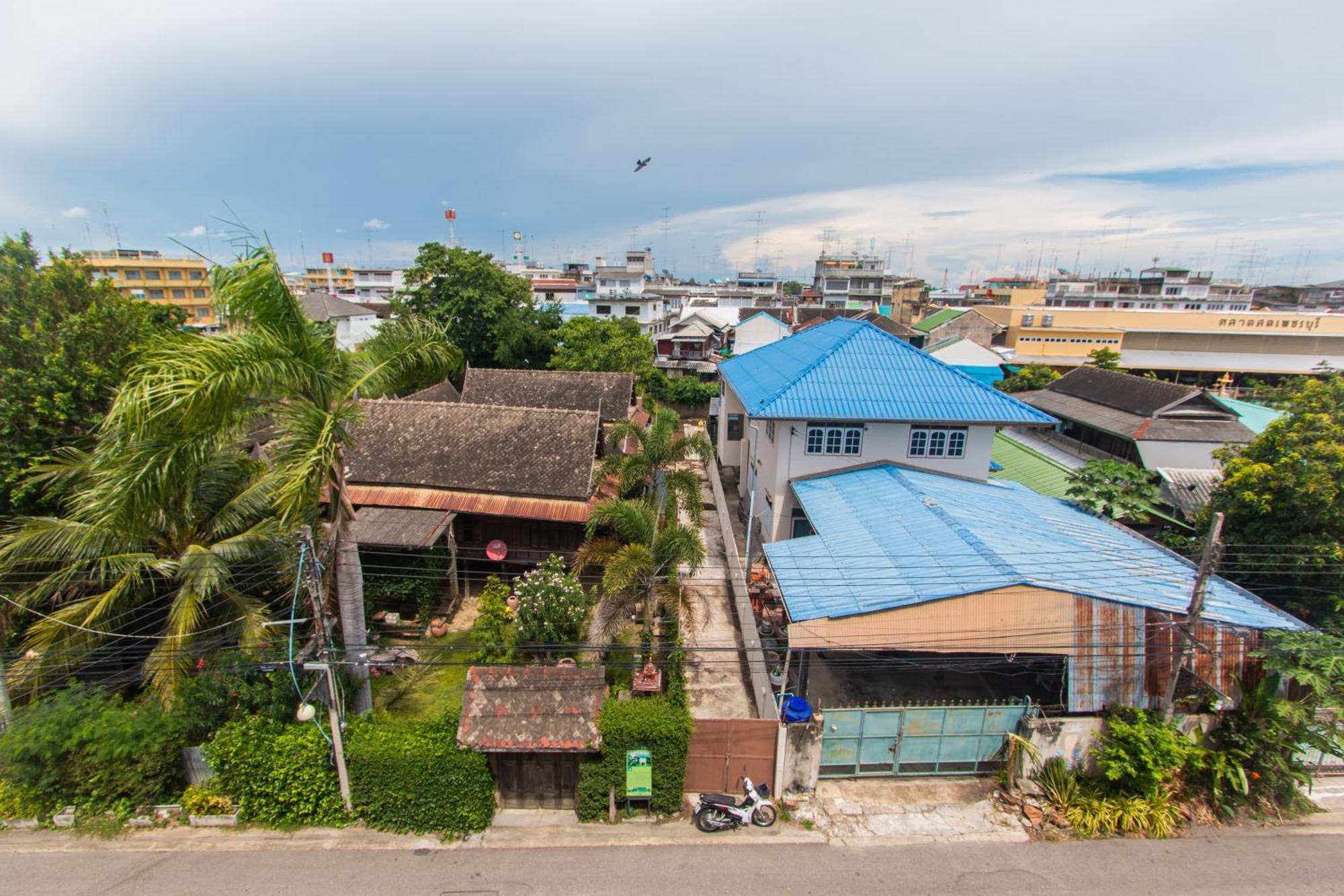 Sida Hostel 펫차부리 외부 사진