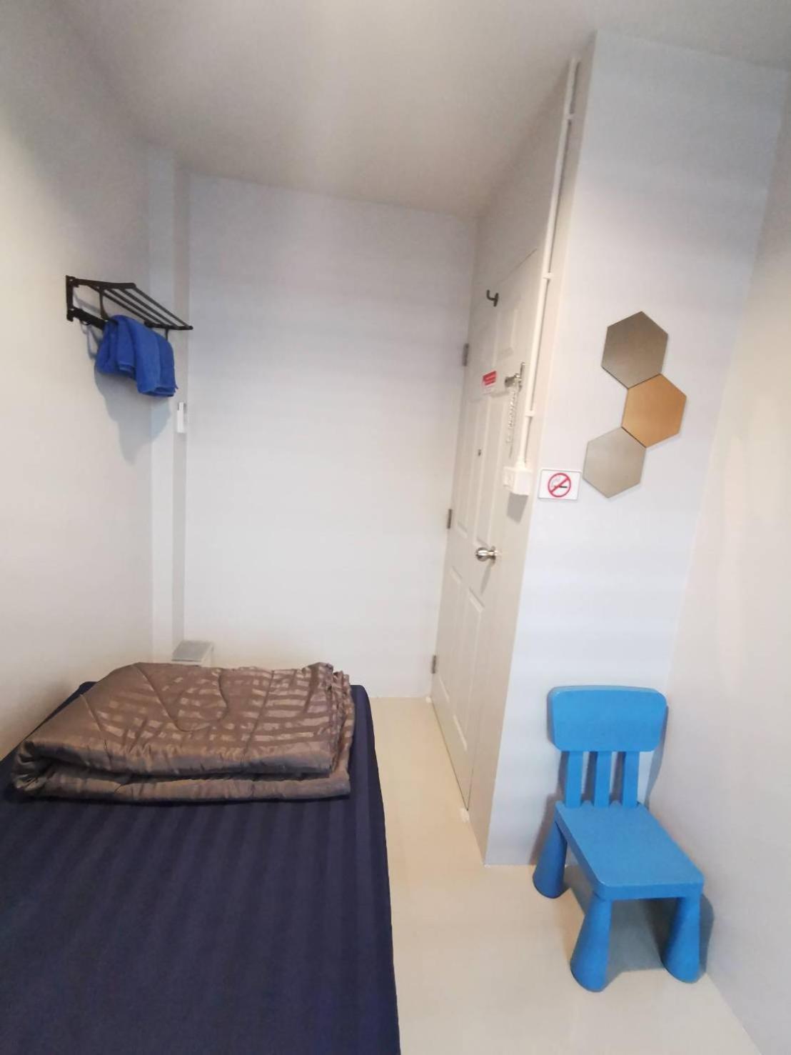 Sida Hostel 펫차부리 외부 사진