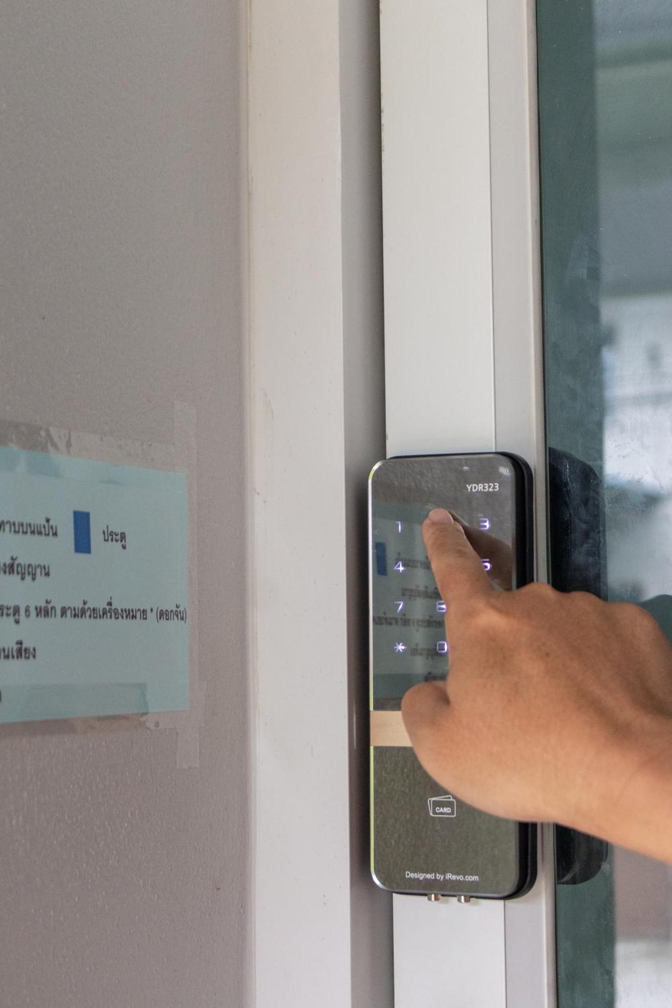 Sida Hostel 펫차부리 외부 사진