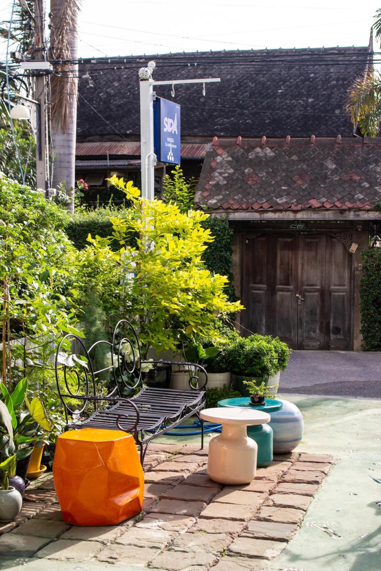 Sida Hostel 펫차부리 외부 사진