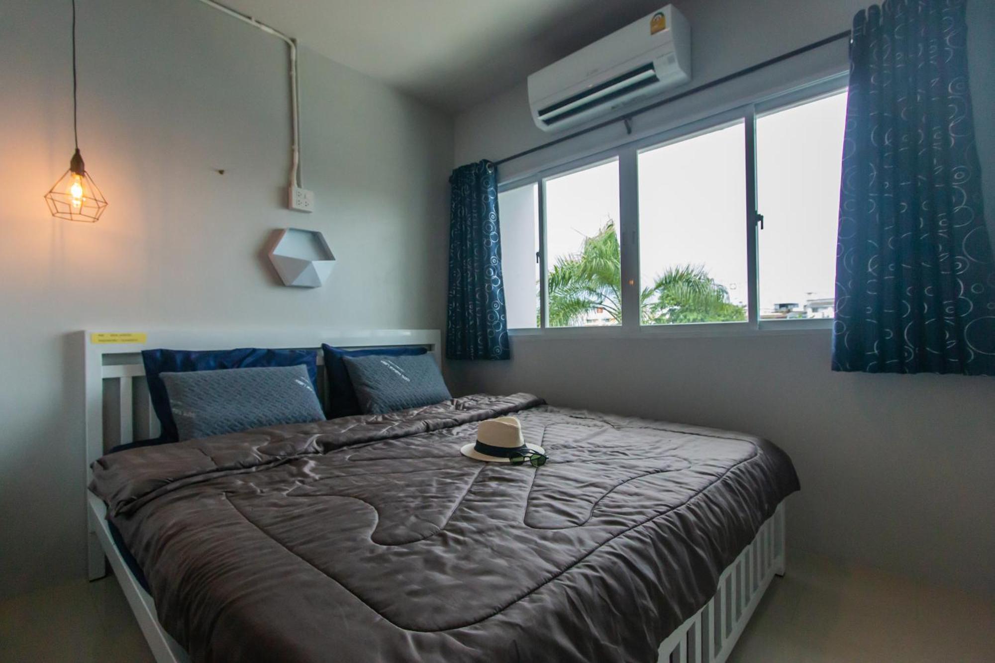 Sida Hostel 펫차부리 외부 사진