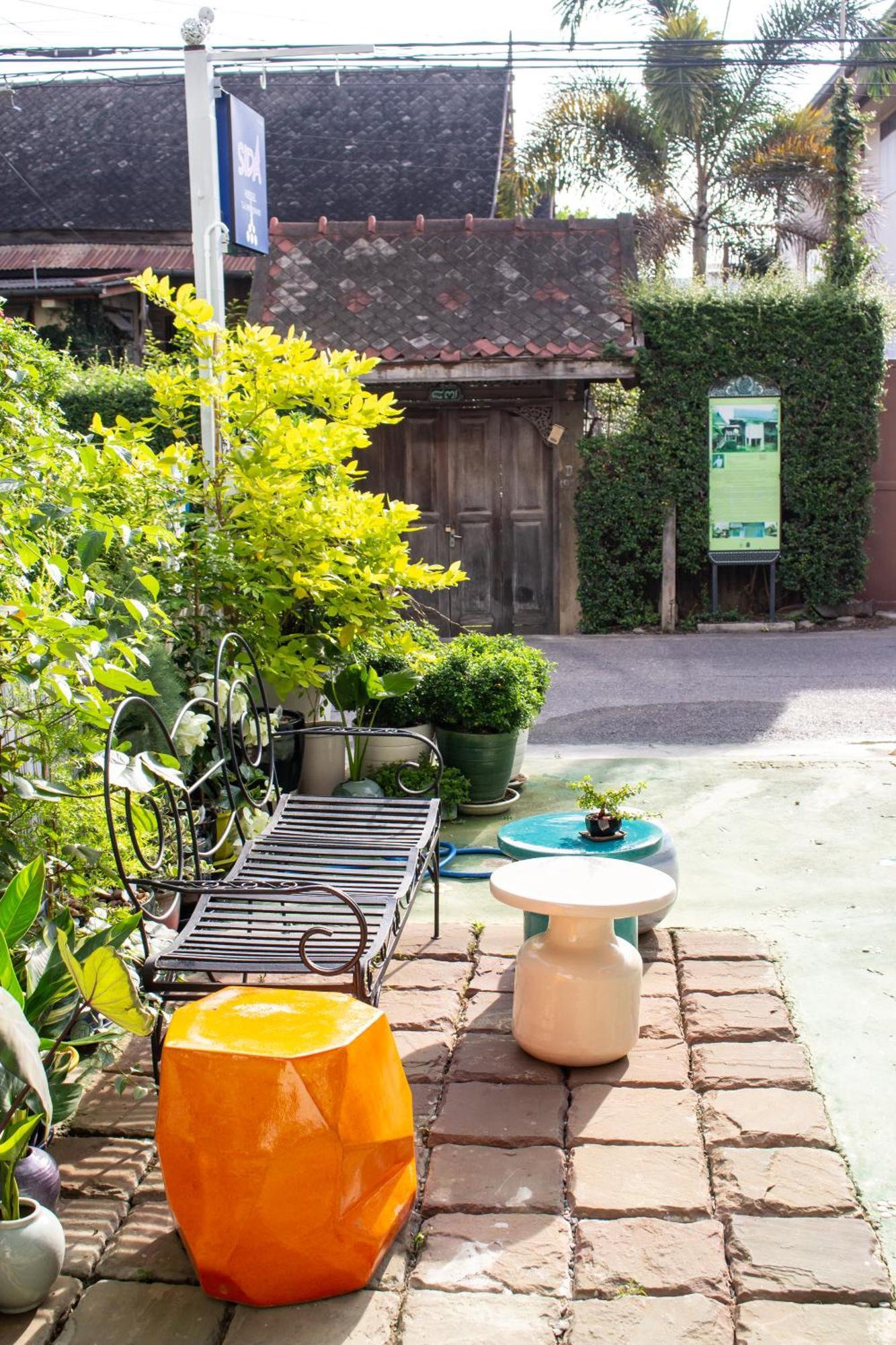 Sida Hostel 펫차부리 외부 사진