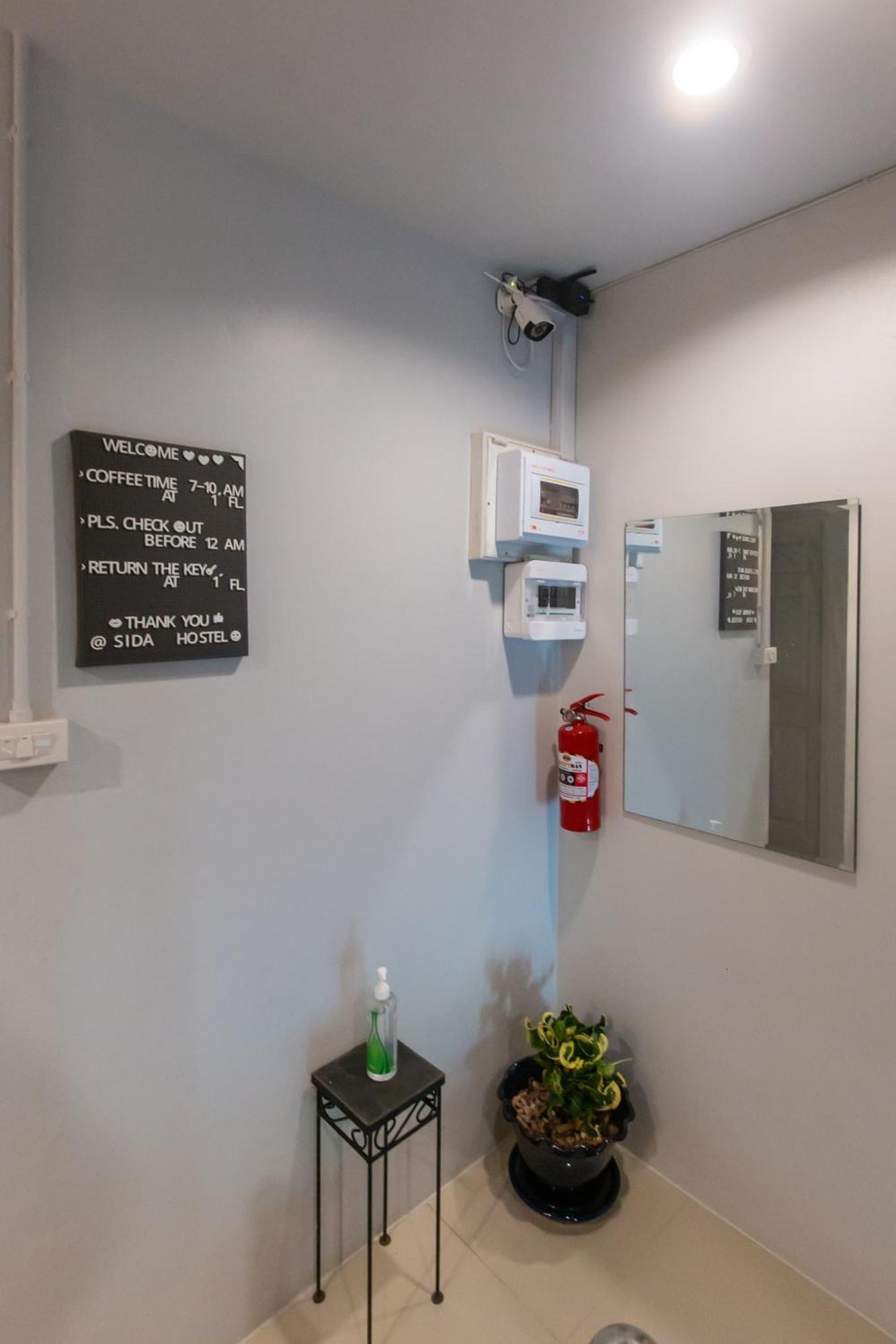 Sida Hostel 펫차부리 외부 사진