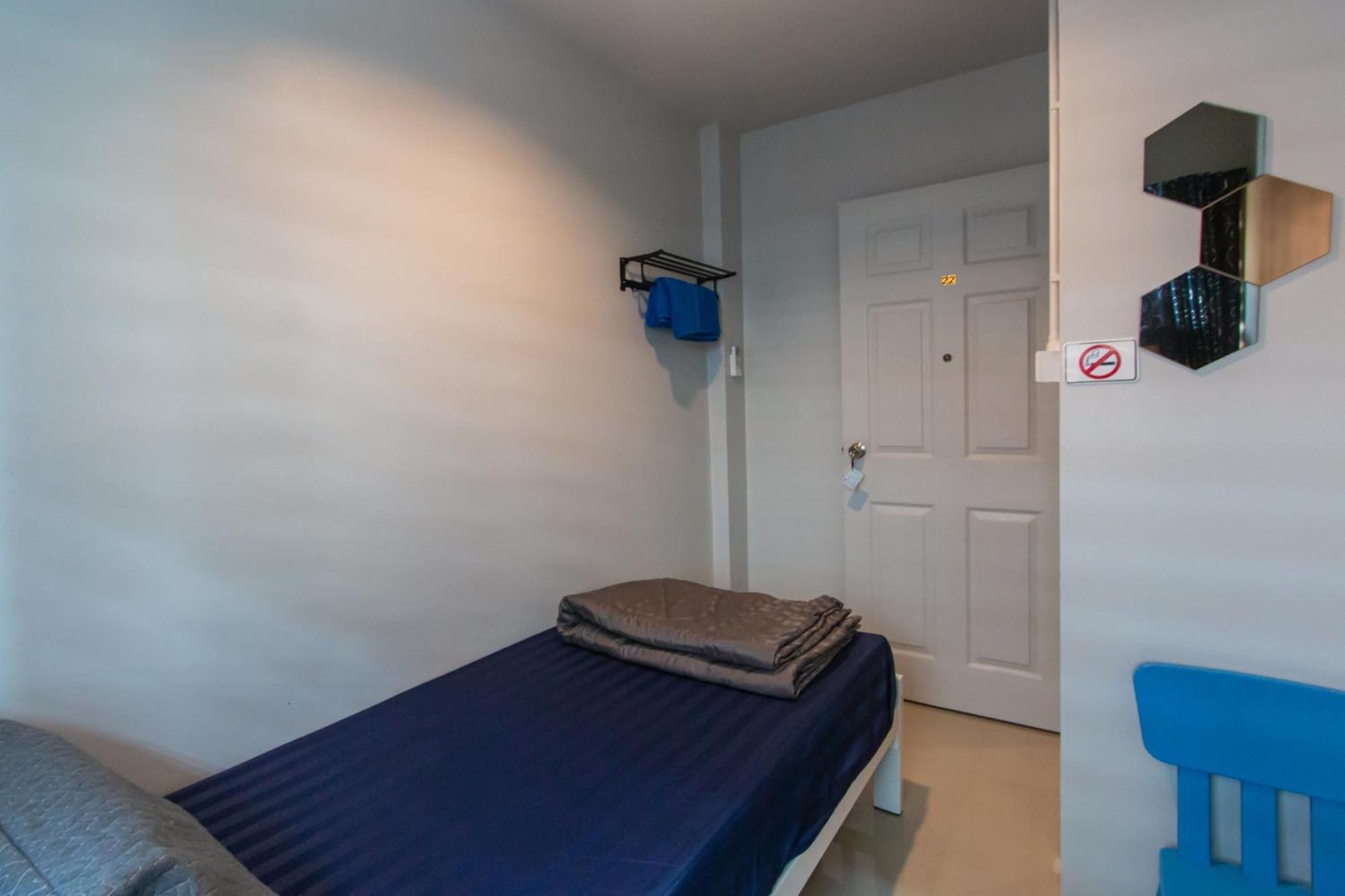 Sida Hostel 펫차부리 외부 사진