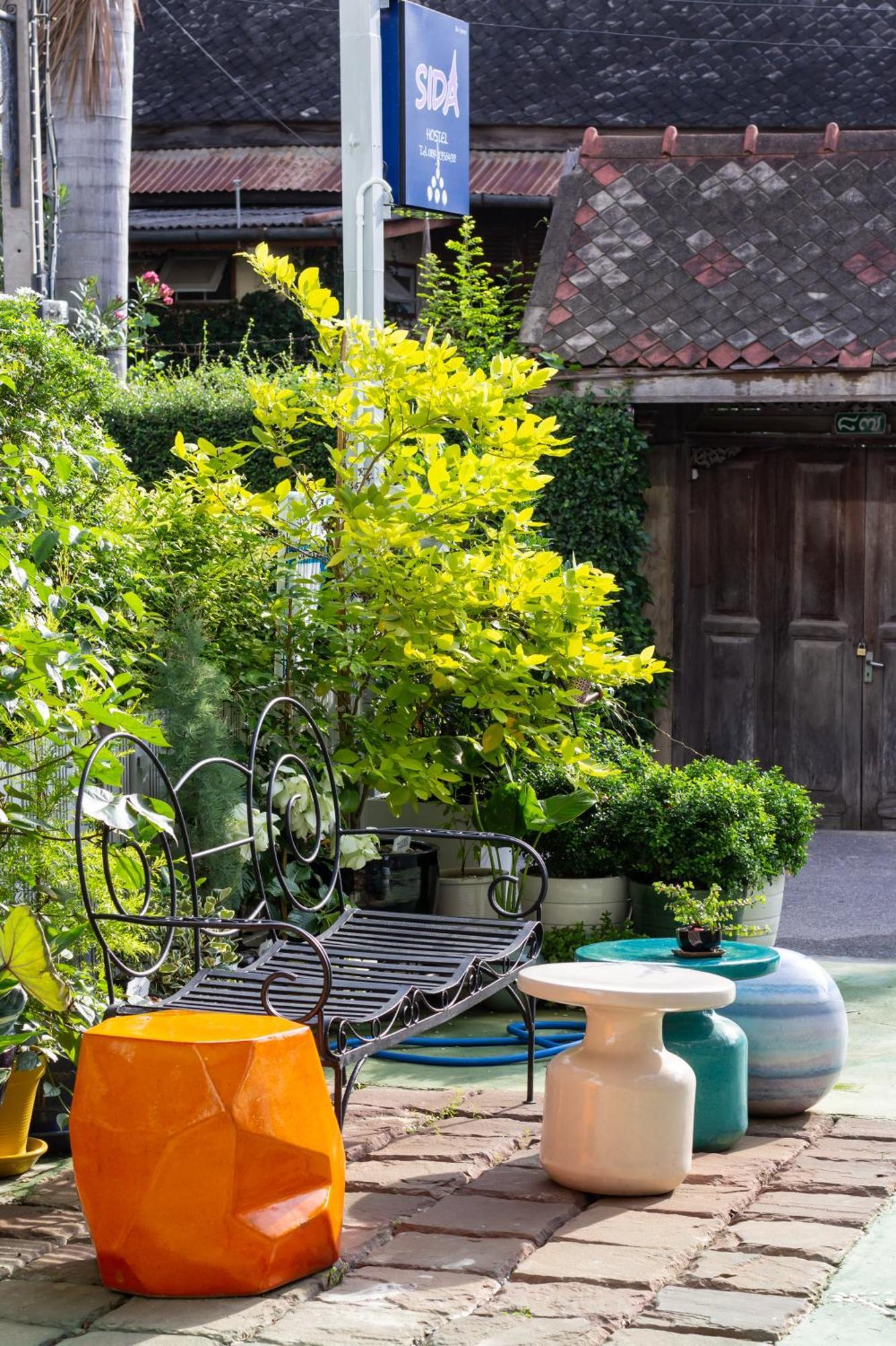 Sida Hostel 펫차부리 외부 사진