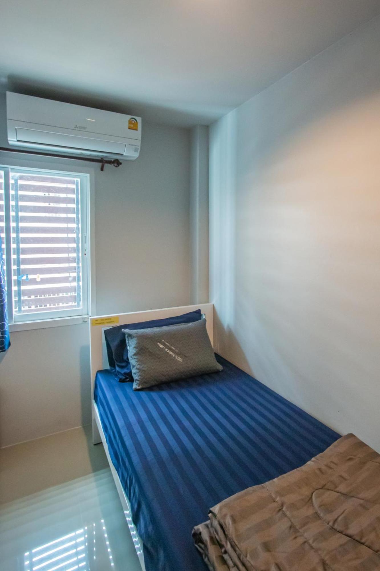 Sida Hostel 펫차부리 외부 사진