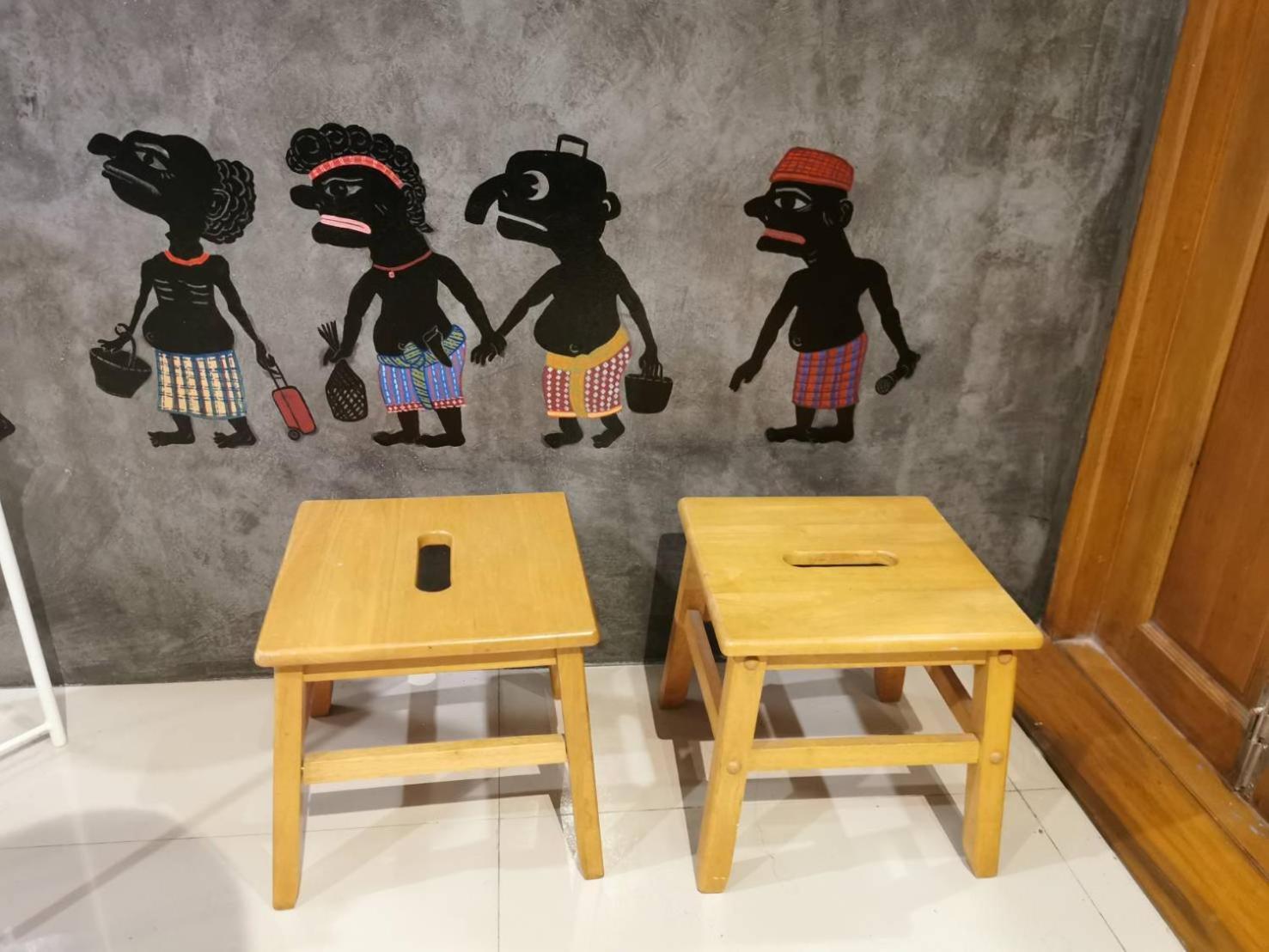 Sida Hostel 펫차부리 외부 사진