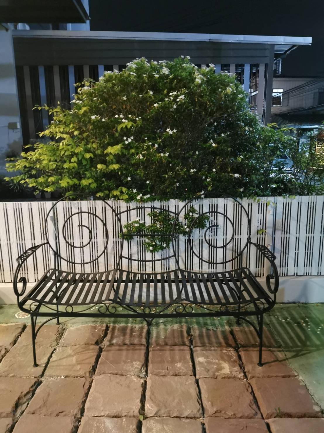 Sida Hostel 펫차부리 외부 사진