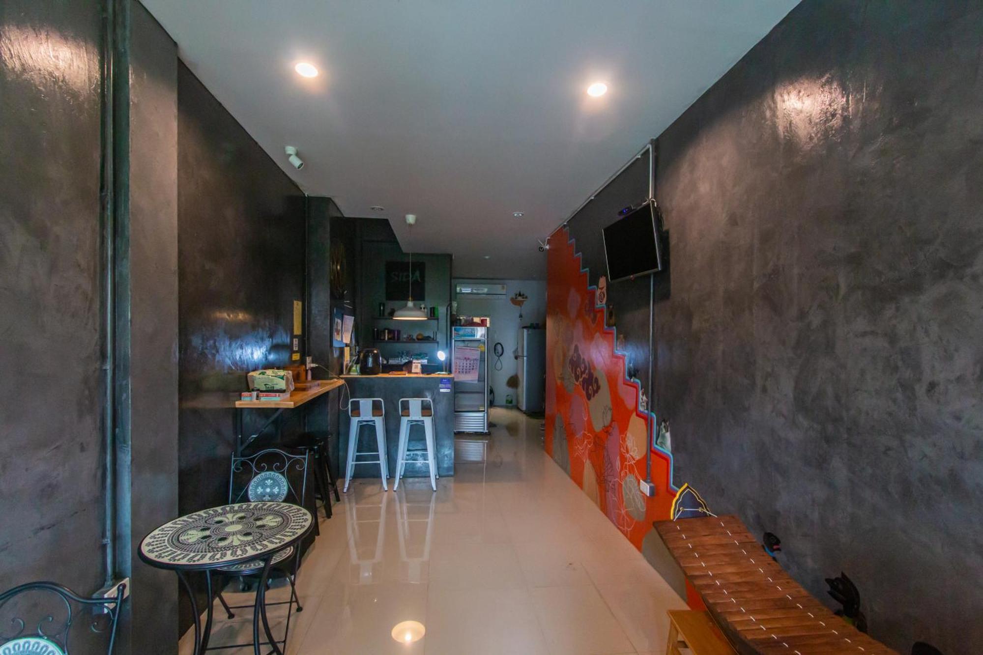 Sida Hostel 펫차부리 외부 사진
