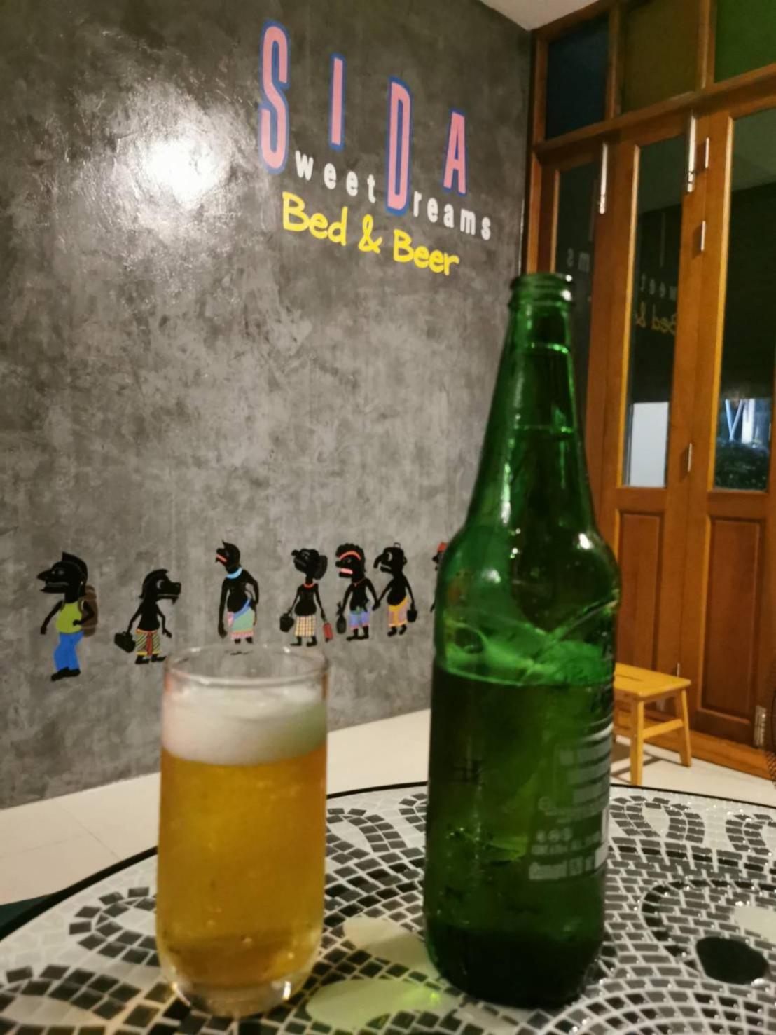 Sida Hostel 펫차부리 외부 사진