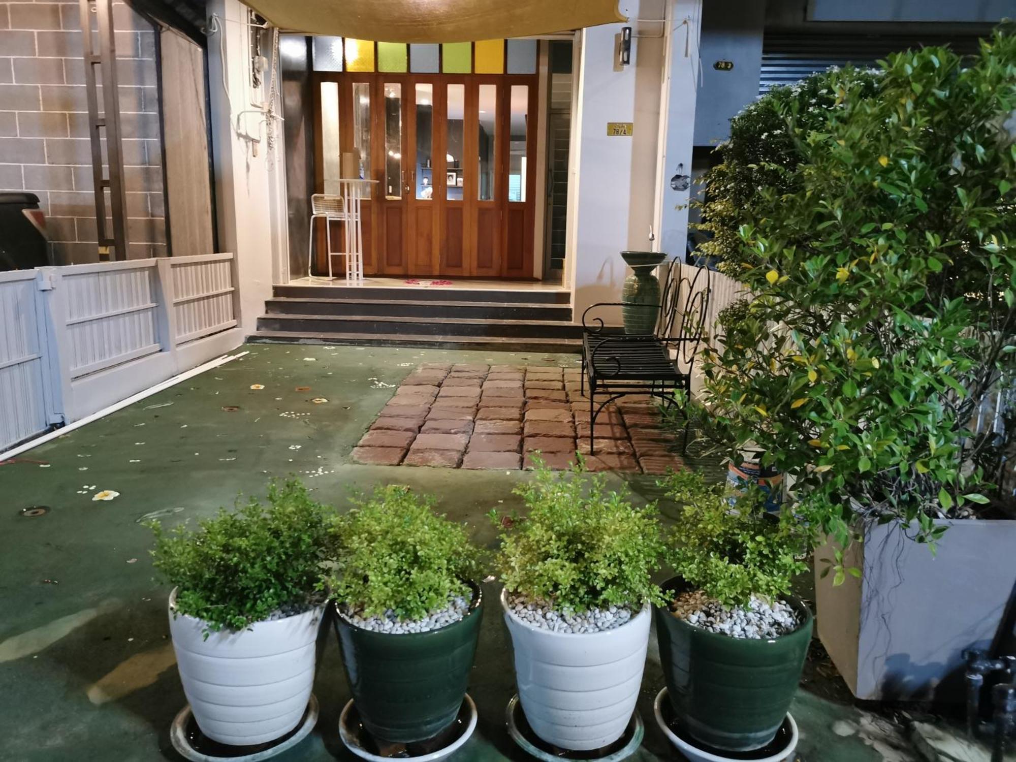 Sida Hostel 펫차부리 외부 사진
