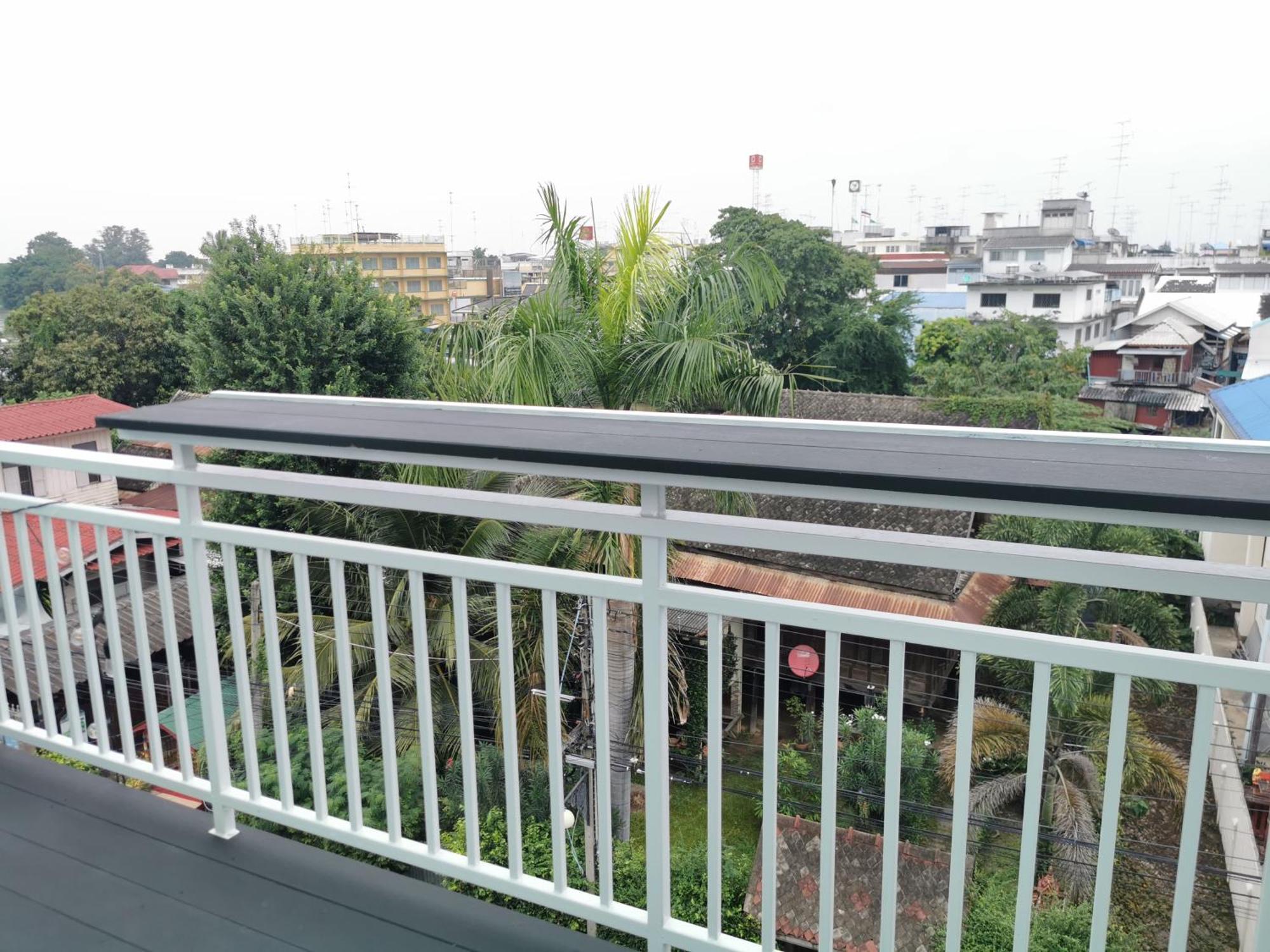 Sida Hostel 펫차부리 외부 사진