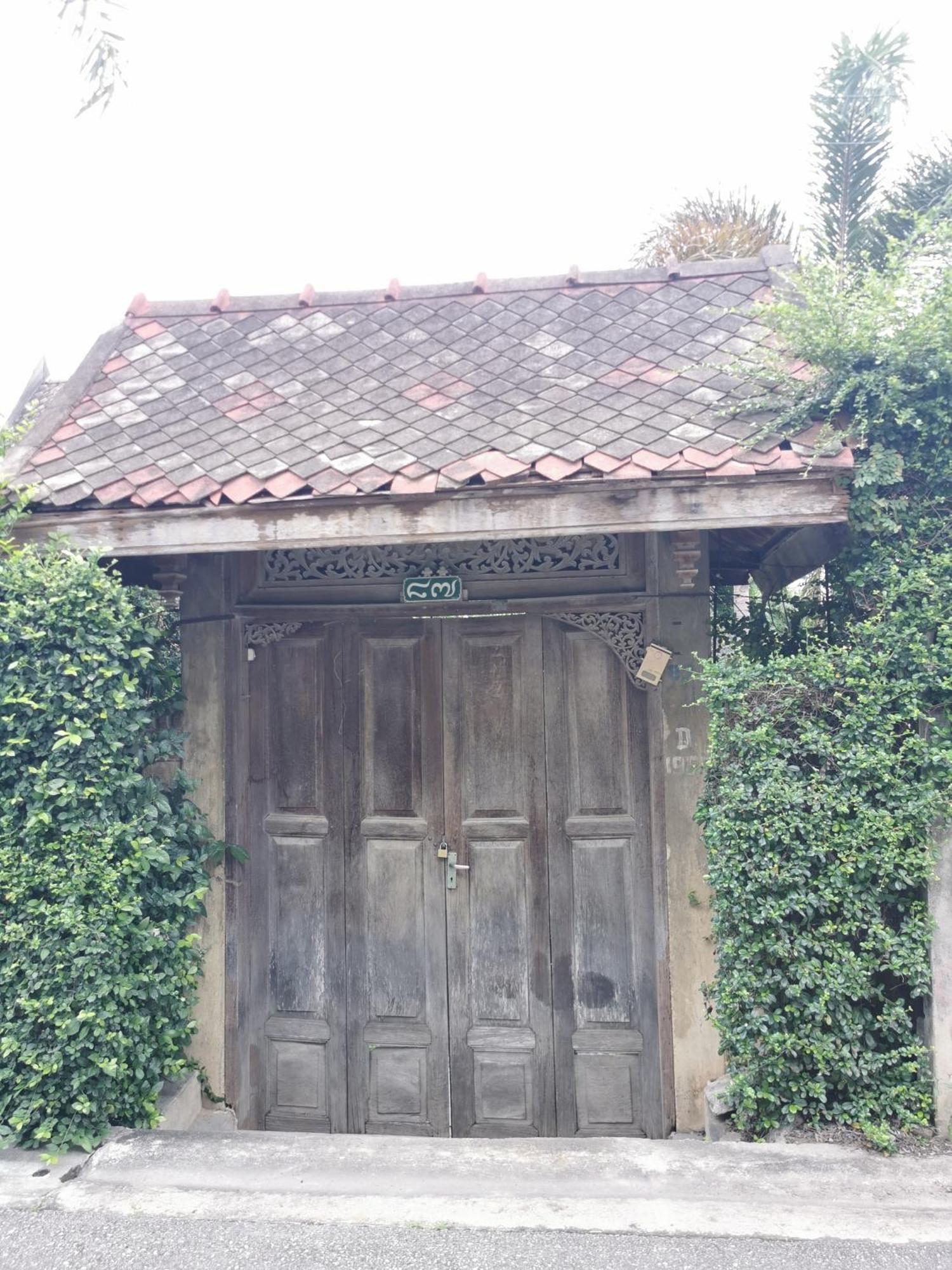 Sida Hostel 펫차부리 외부 사진