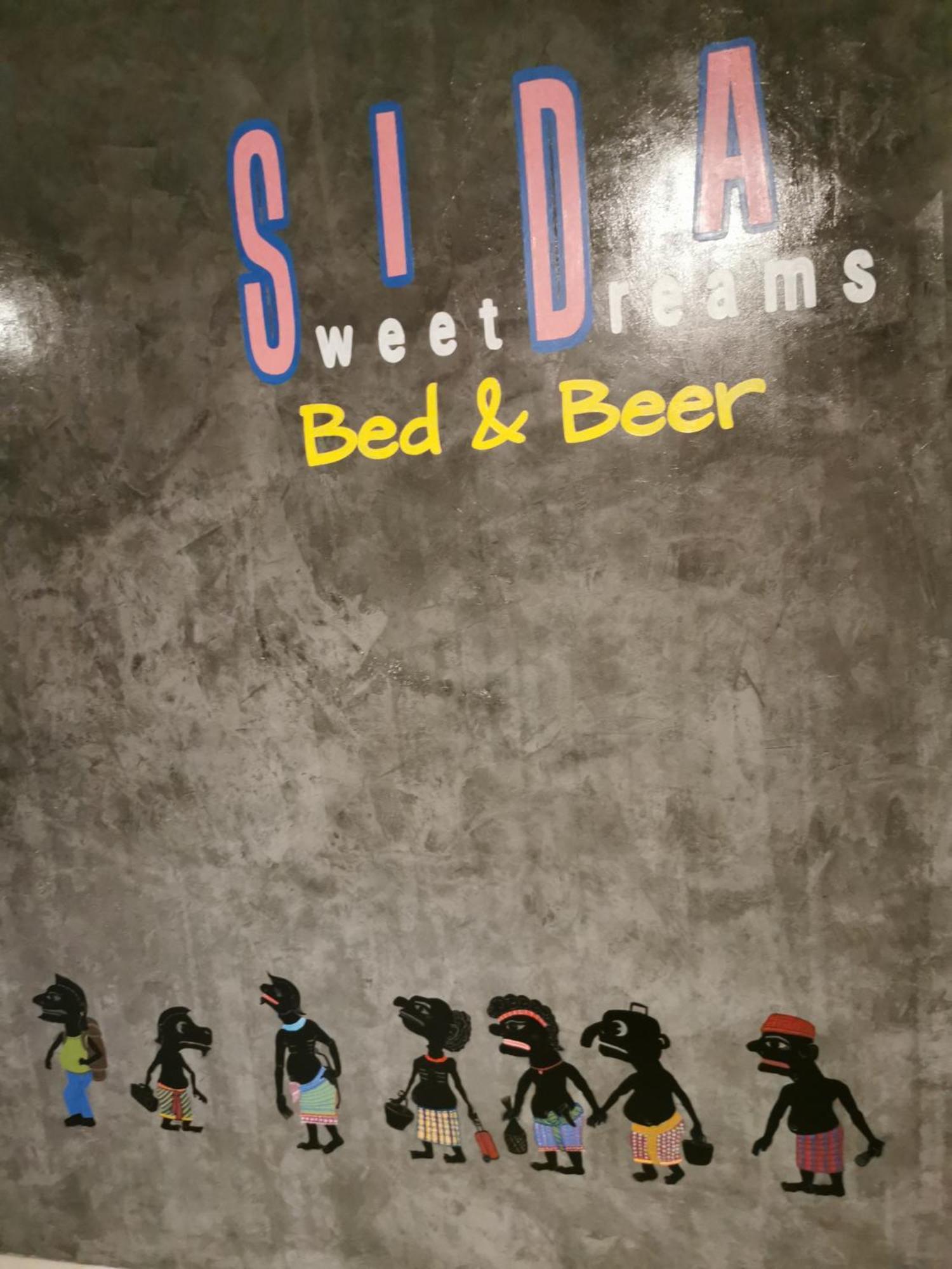 Sida Hostel 펫차부리 외부 사진